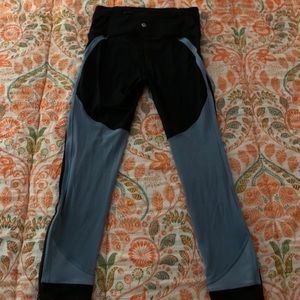 Lululemon Mesh Leggings